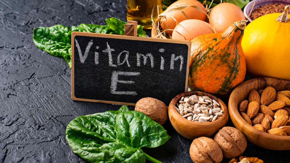 Vitamine E : Bienfaits, aliments et rôle chez les sportifs