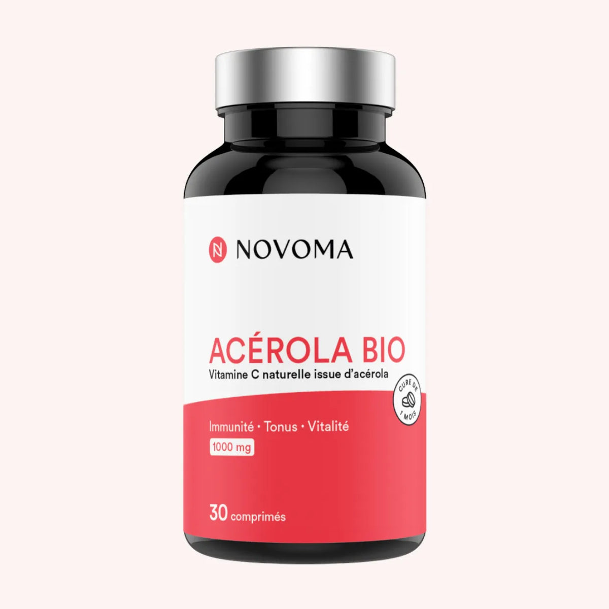 Acérola Bio - Novoma