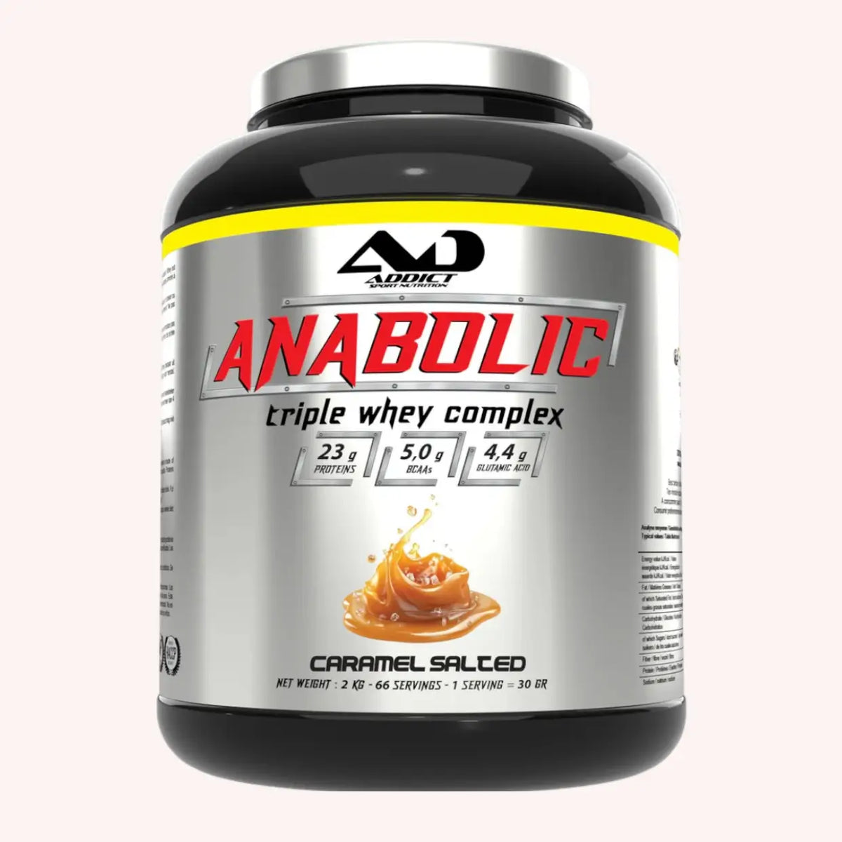 Anabolic Whey - Addict Sport Nutrition