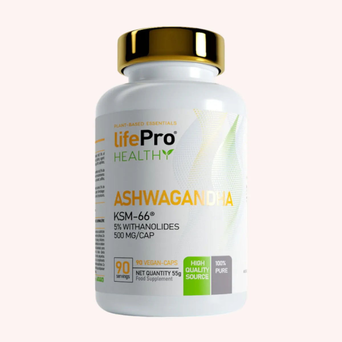 Ashwagandha KSM 66 - LifePro