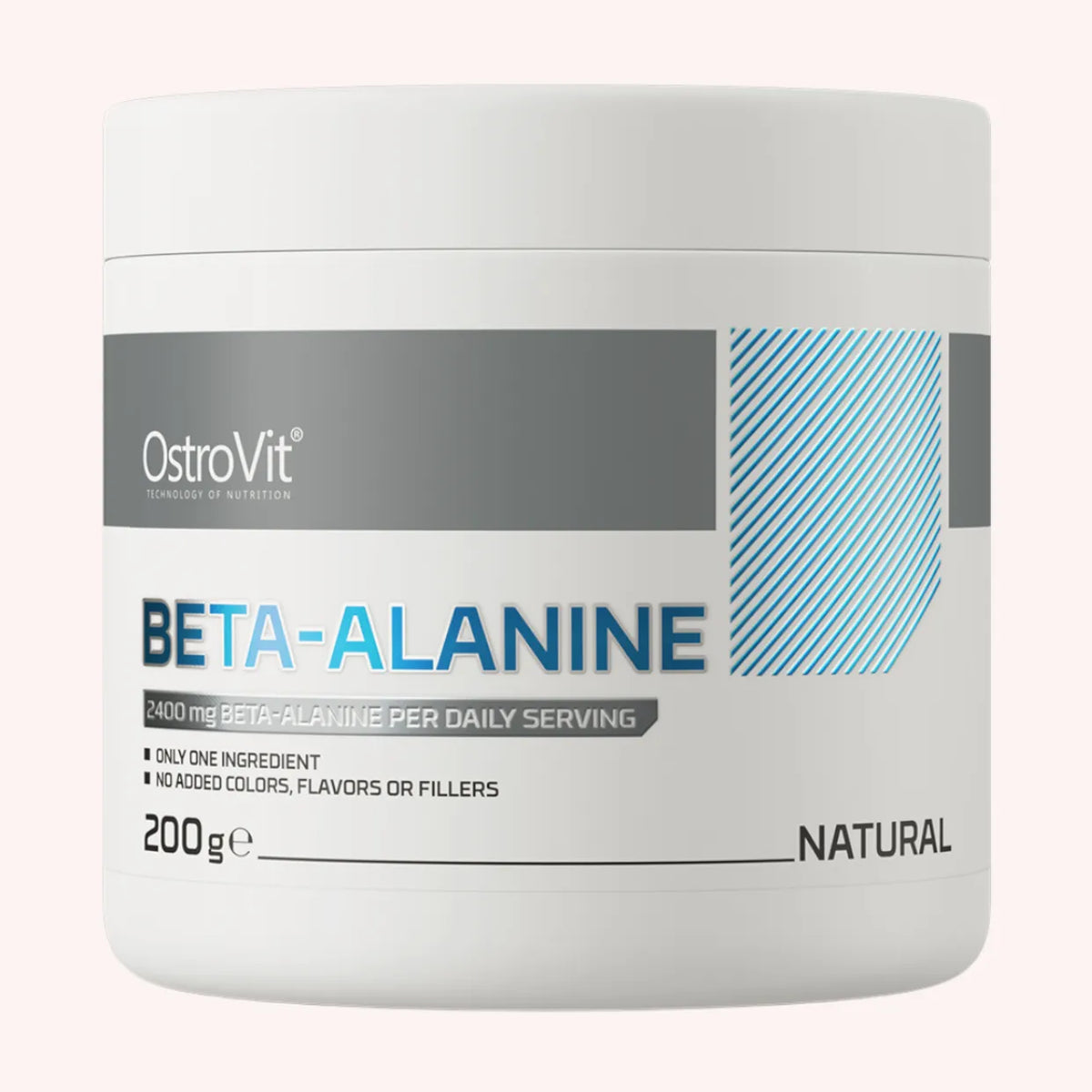 Bêta Alanine - Ostrovit