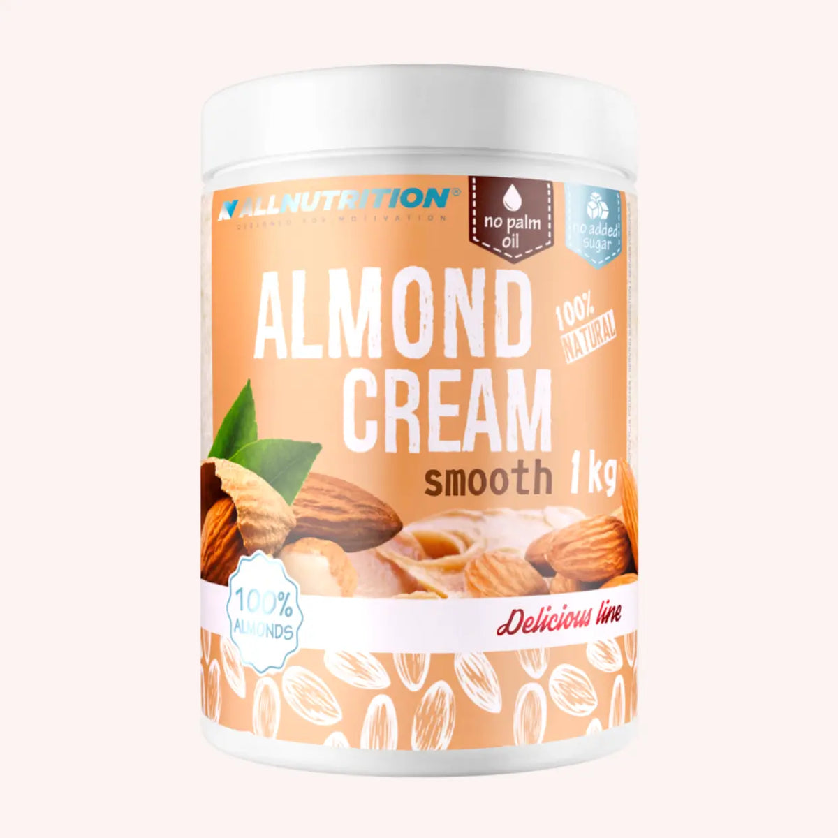 Beurre d'Amande - All Nutrition