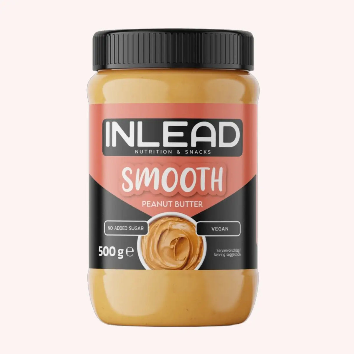 Beurre de Cacahuète - Inlead