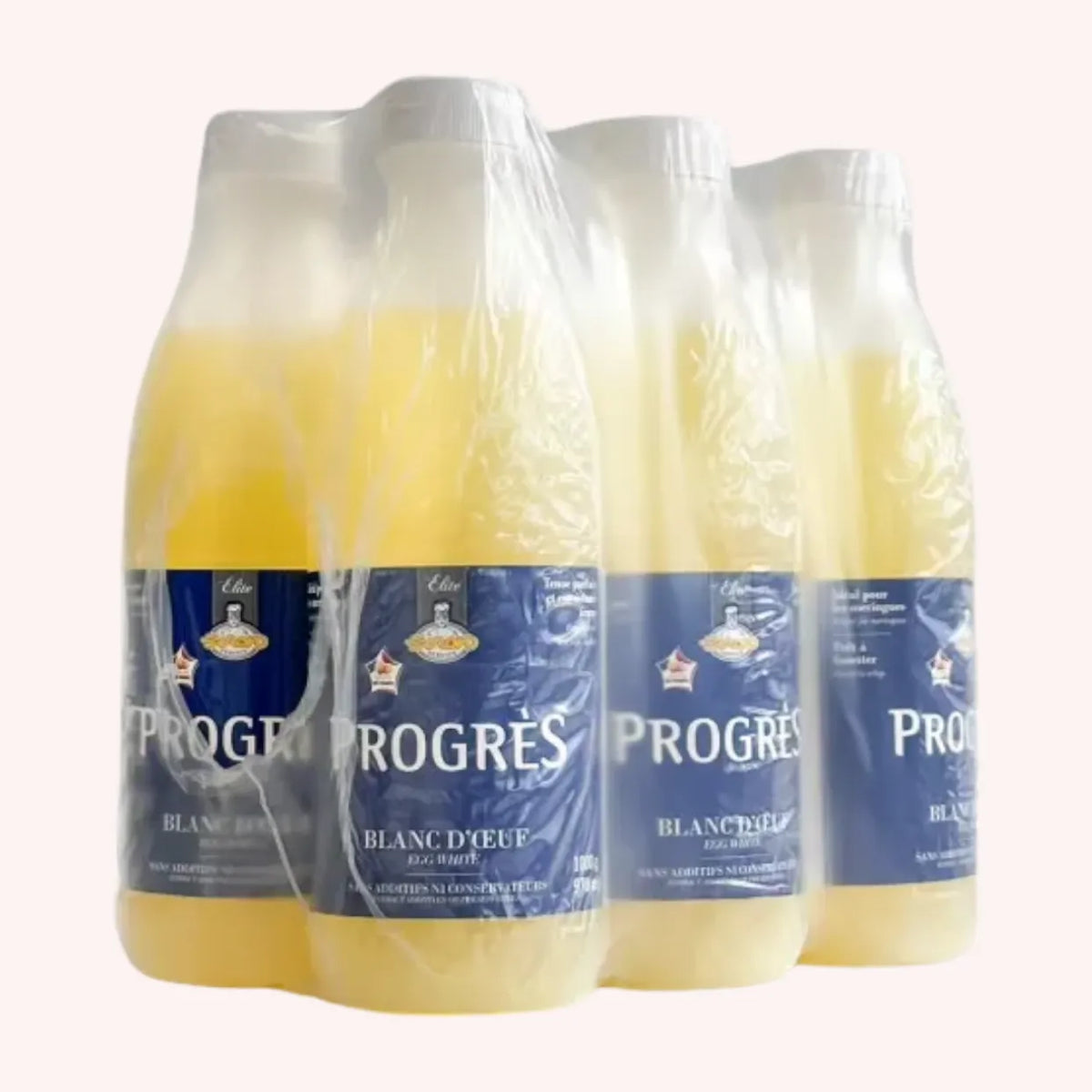 Pack Blanc d'Œuf Liquide - Liot