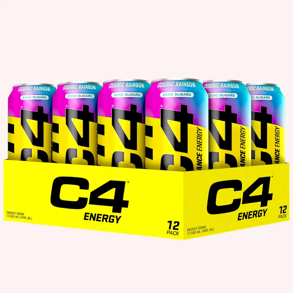 C4 Energy Drink - Cellucor