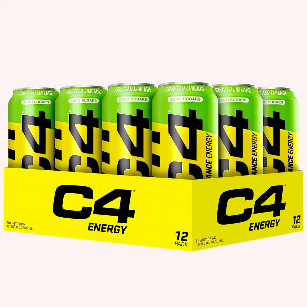 C4 Energy Drink - Cellucor