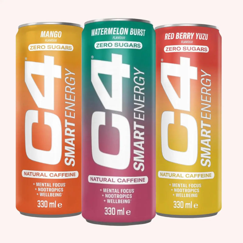 C4 SMART Energy - Cellucor