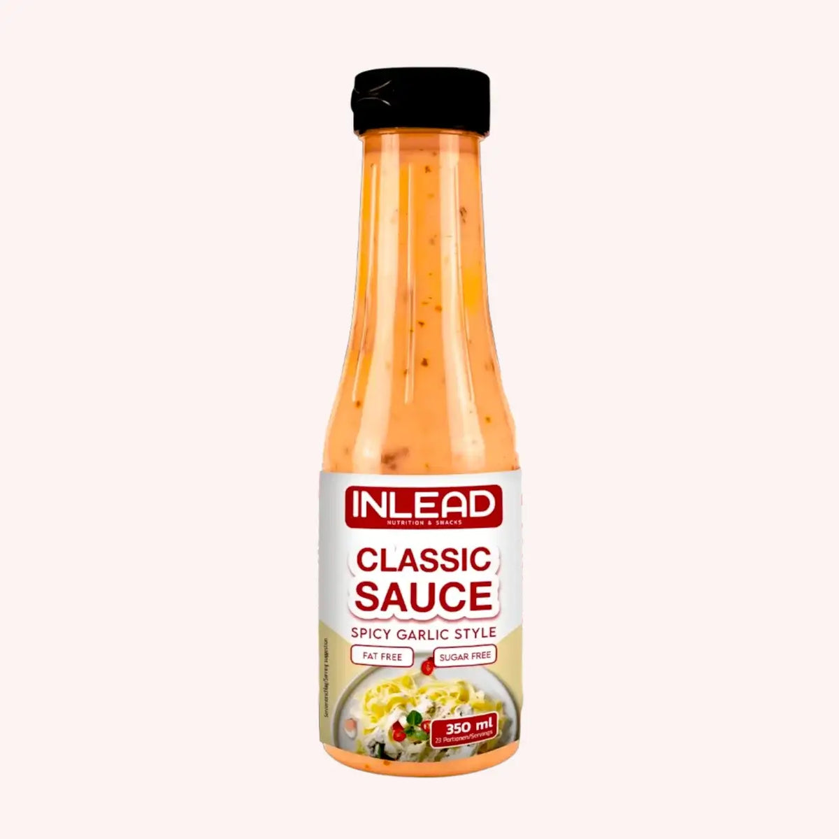 Zero Sauce - Inlead