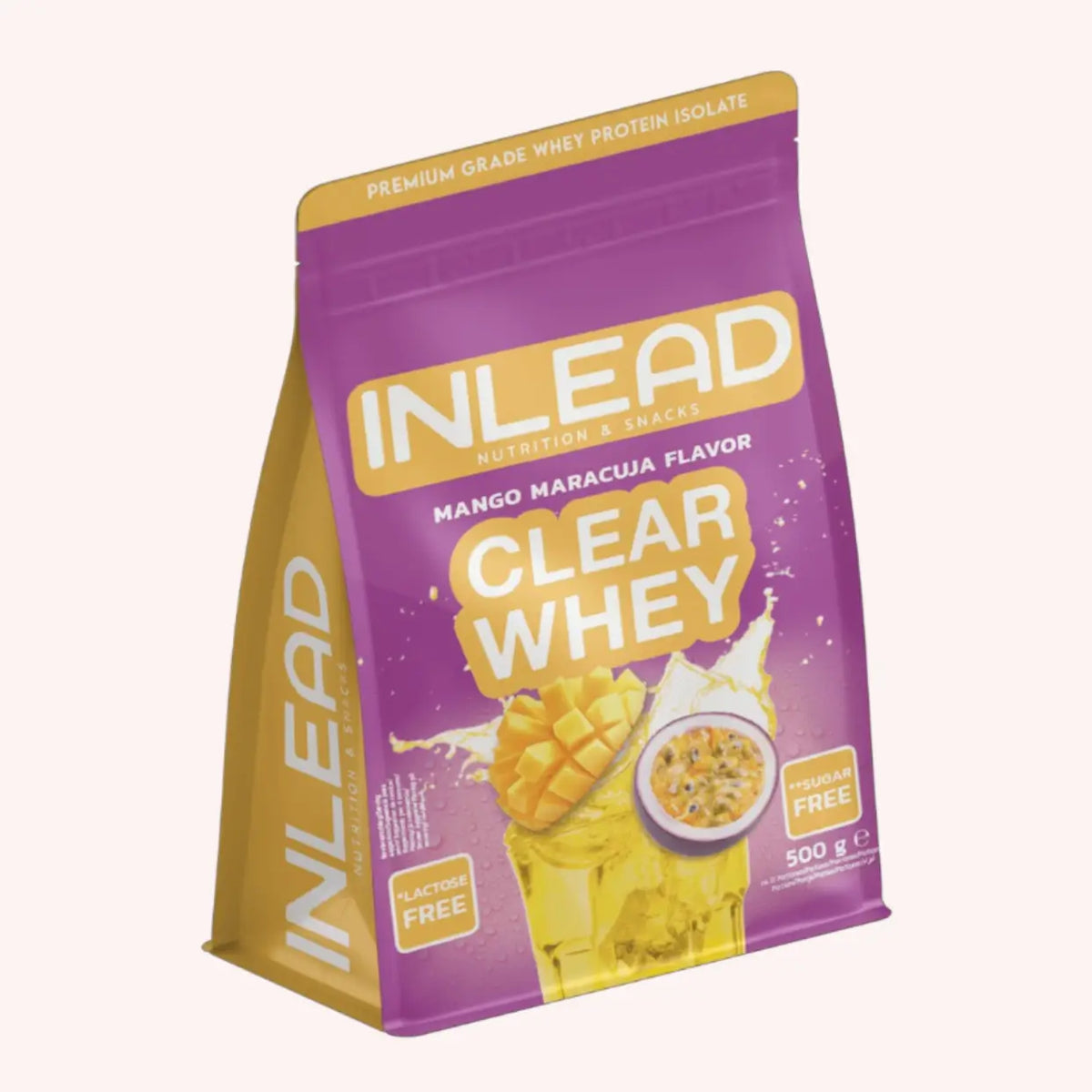 Clear Whey Isolate - Inlead