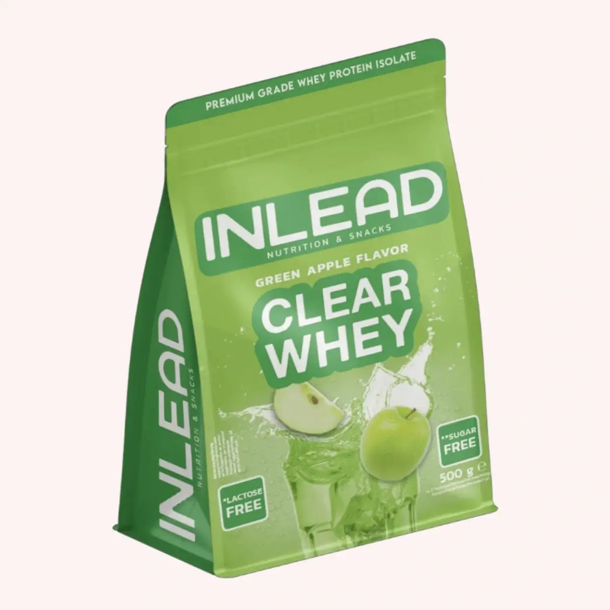 Clear Whey Isolate - Inlead