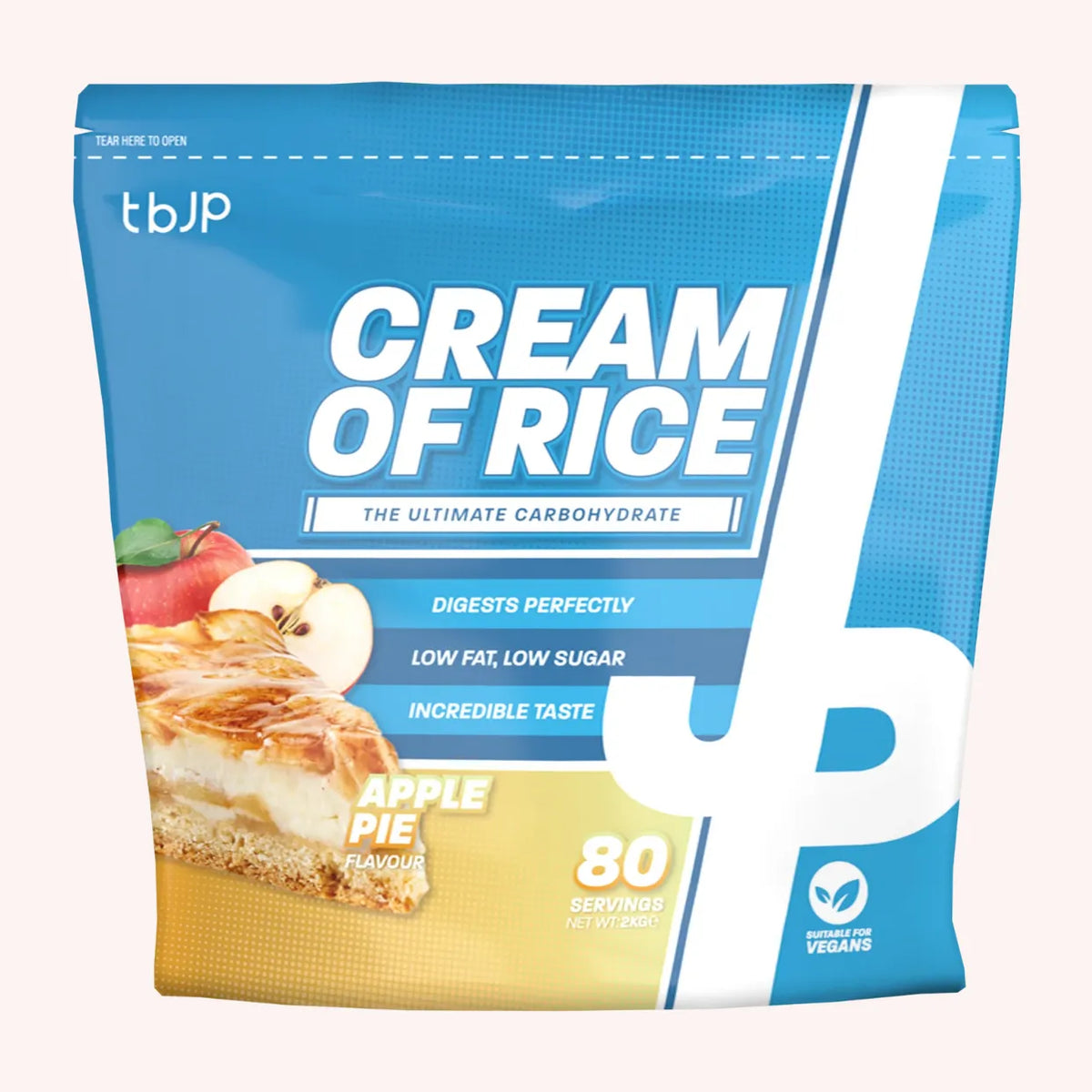 Crème de Riz - Tbjp