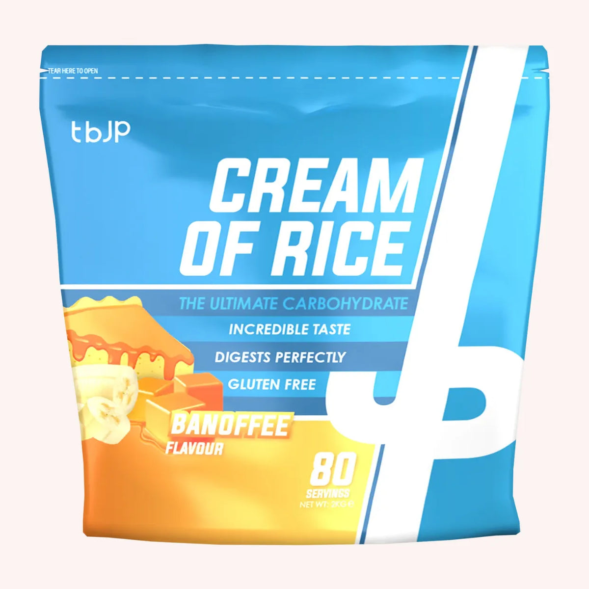 Crème de Riz - Tbjp