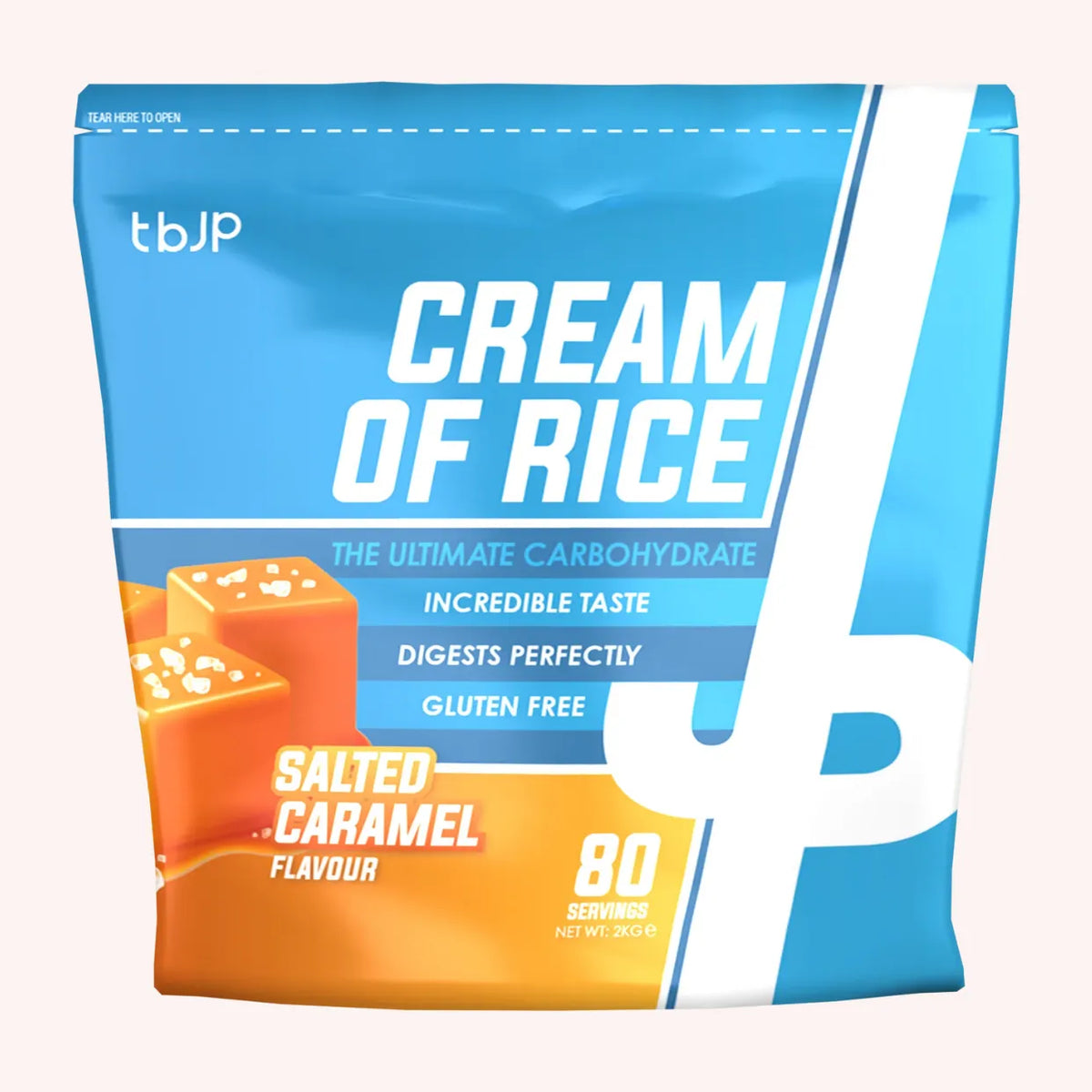 Crème de Riz - Tbjp