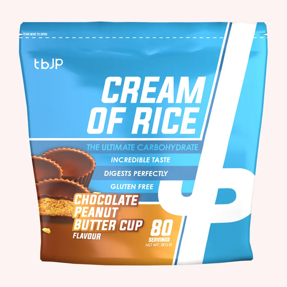 Crème de Riz - Tbjp