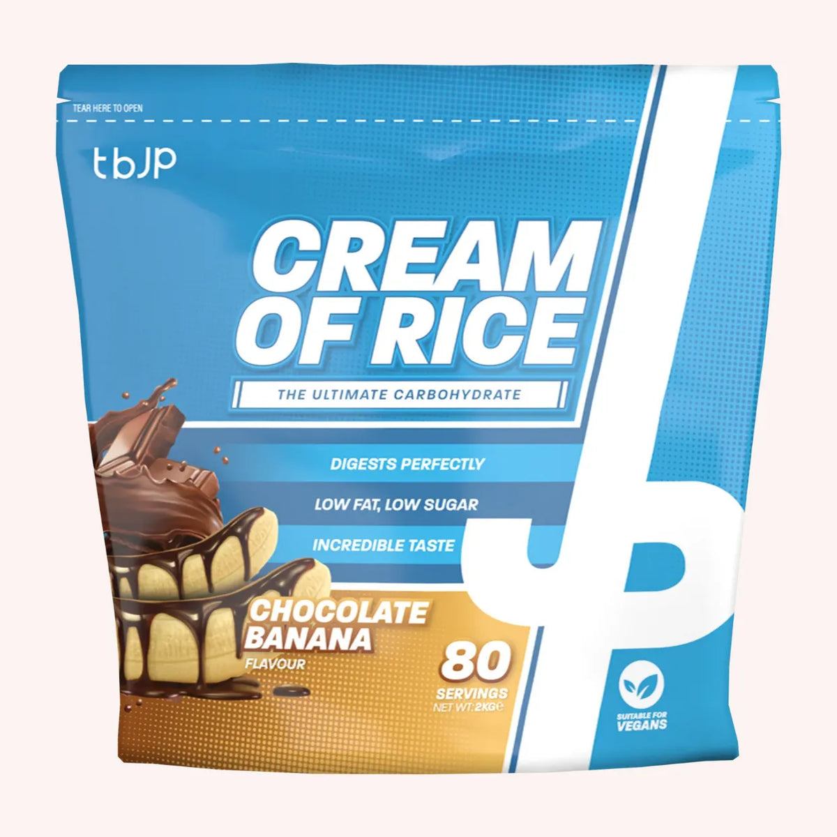 Crème de Riz - Tbjp