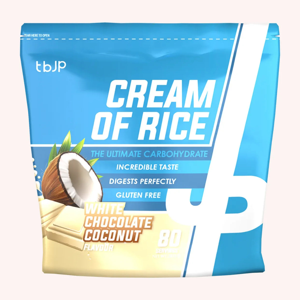 Crème de Riz - Tbjp