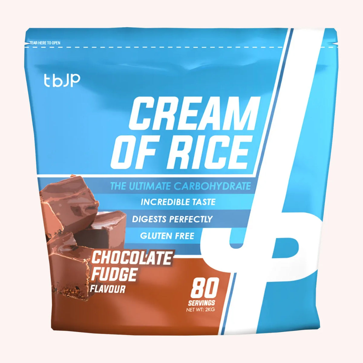 Crème de Riz - Tbjp