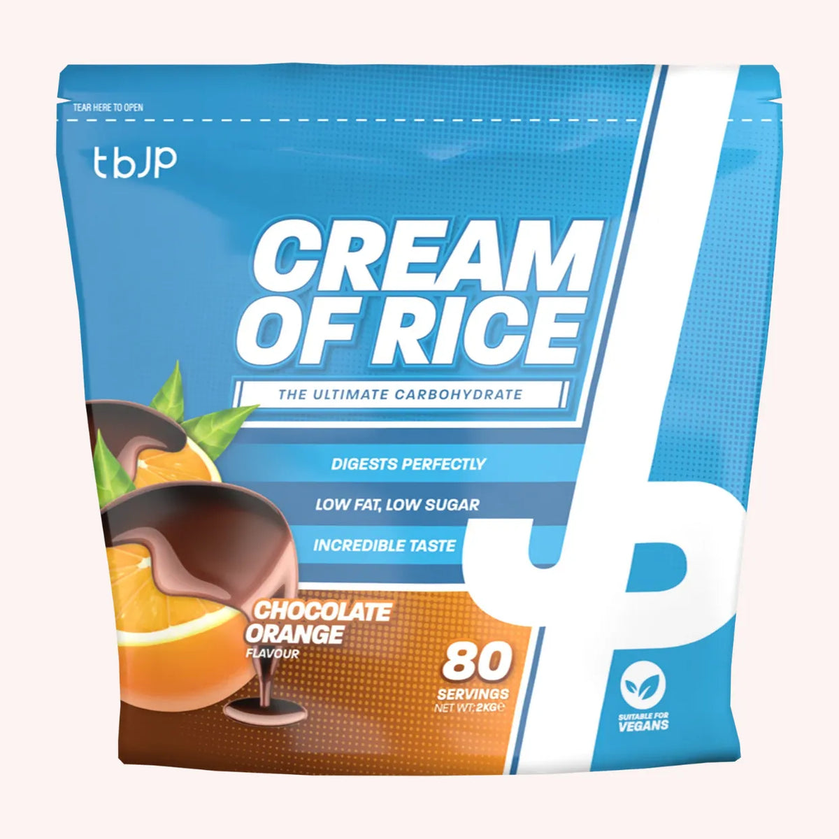 Crème de Riz - Tbjp