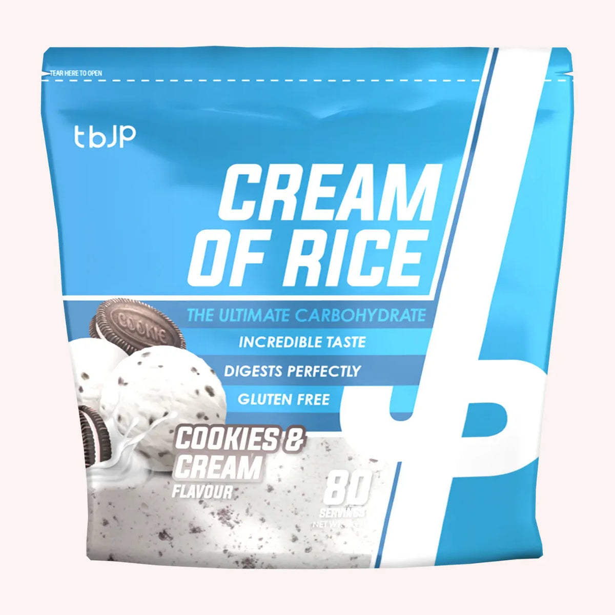 Crème de Riz - Tbjp
