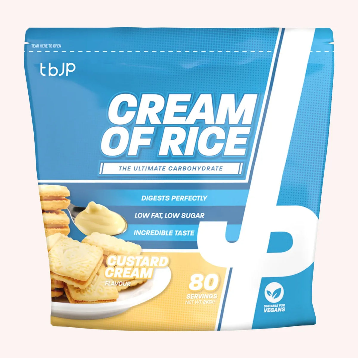 Crème de Riz - Tbjp