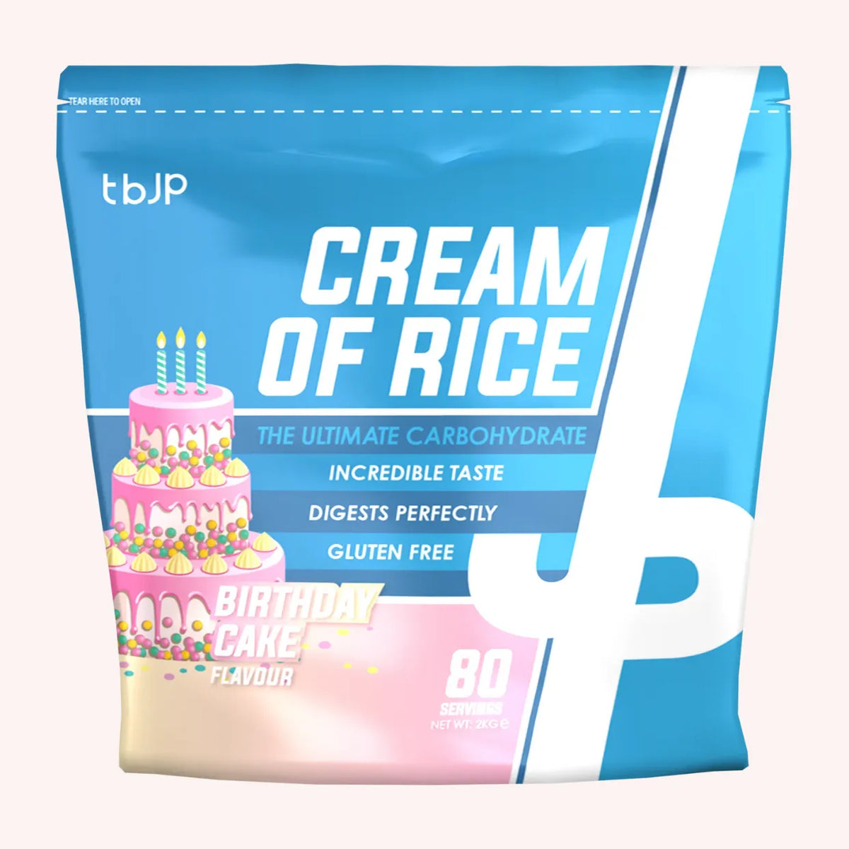 Crème de Riz - Tbjp