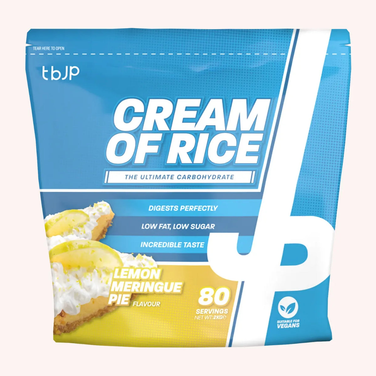 Crème de Riz - Tbjp