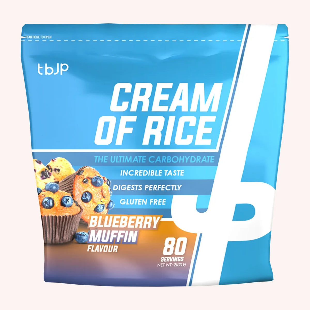 Crème de Riz - Tbjp