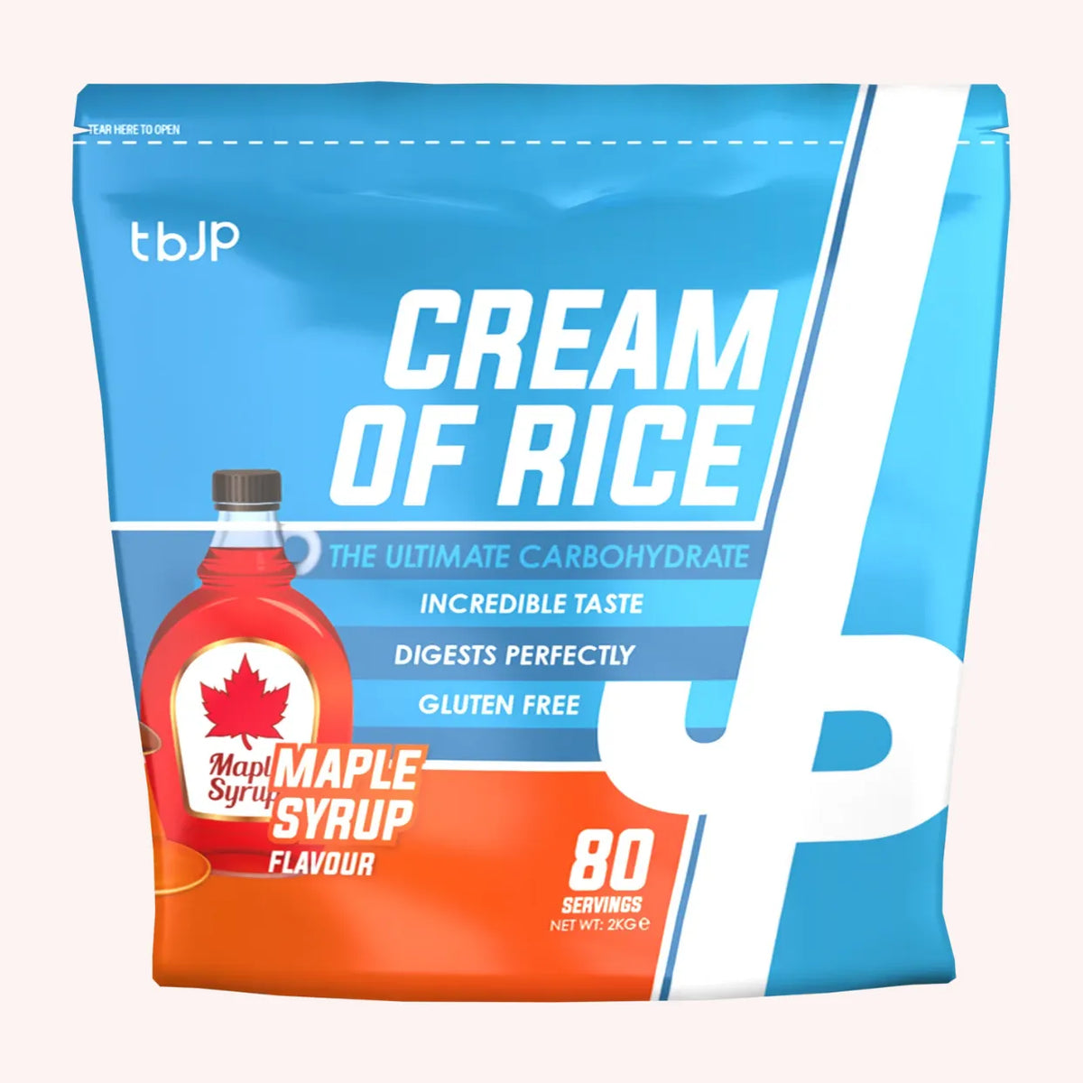 Crème de Riz - Tbjp