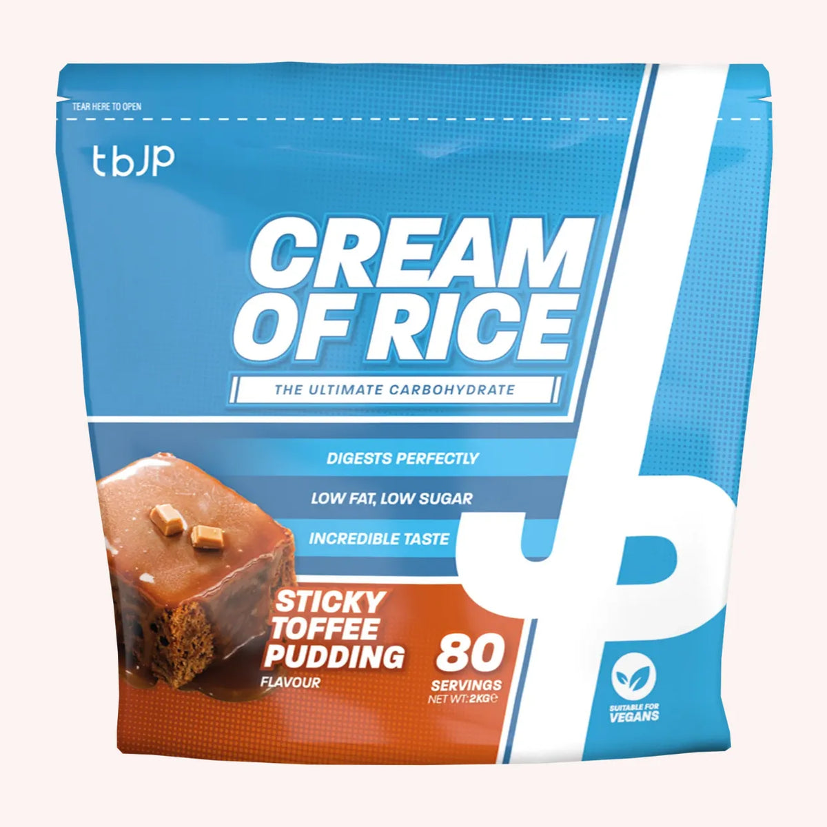 Crème de Riz - Tbjp