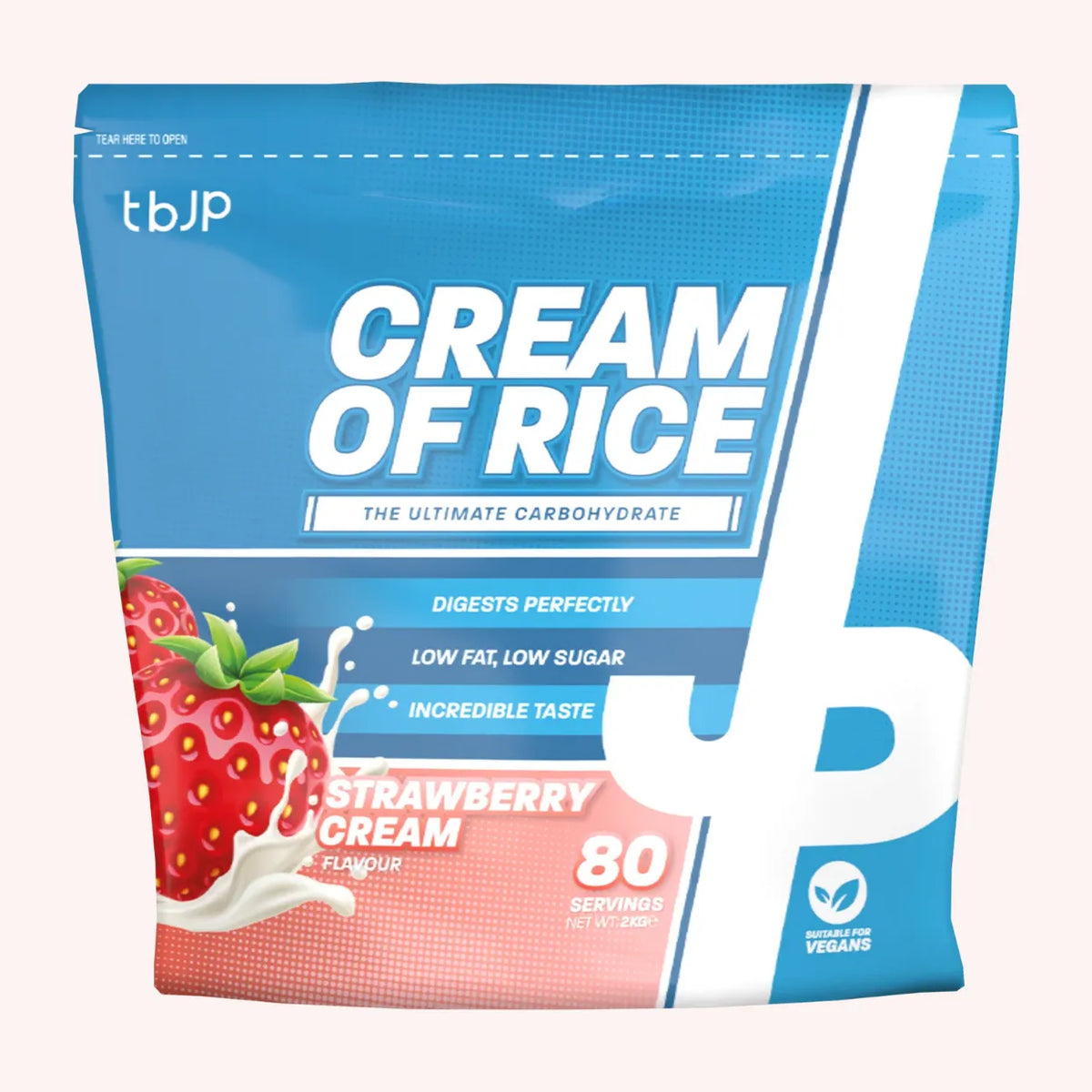 Crème de Riz - Tbjp