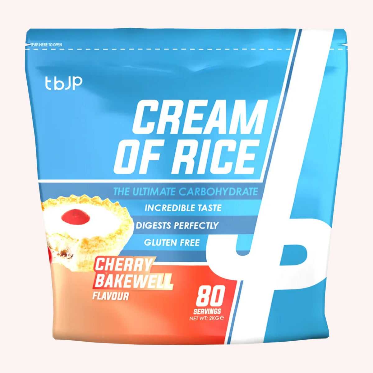 Crème de Riz - Tbjp