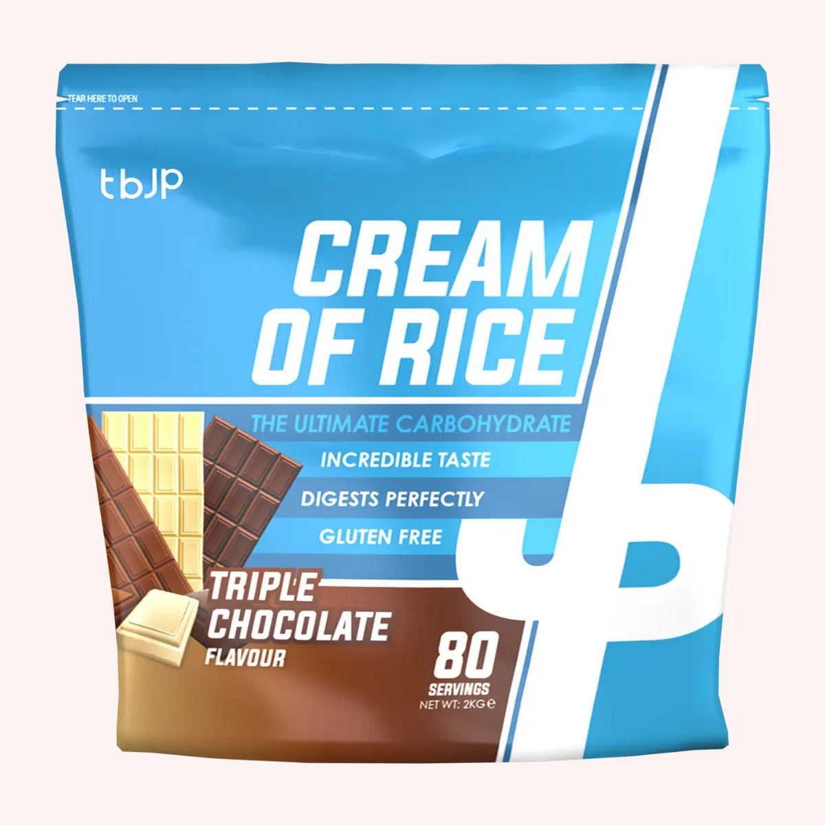 Crème de Riz - Tbjp