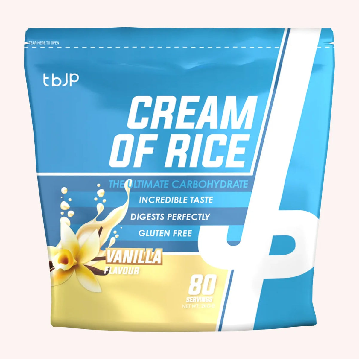 Crème de Riz - Tbjp