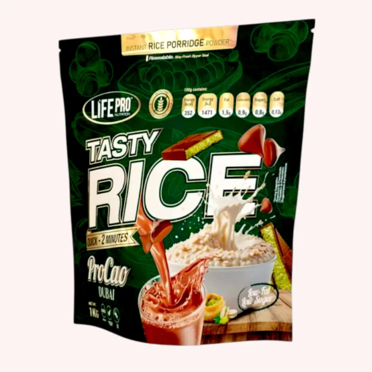 Crème de Riz - LifePro