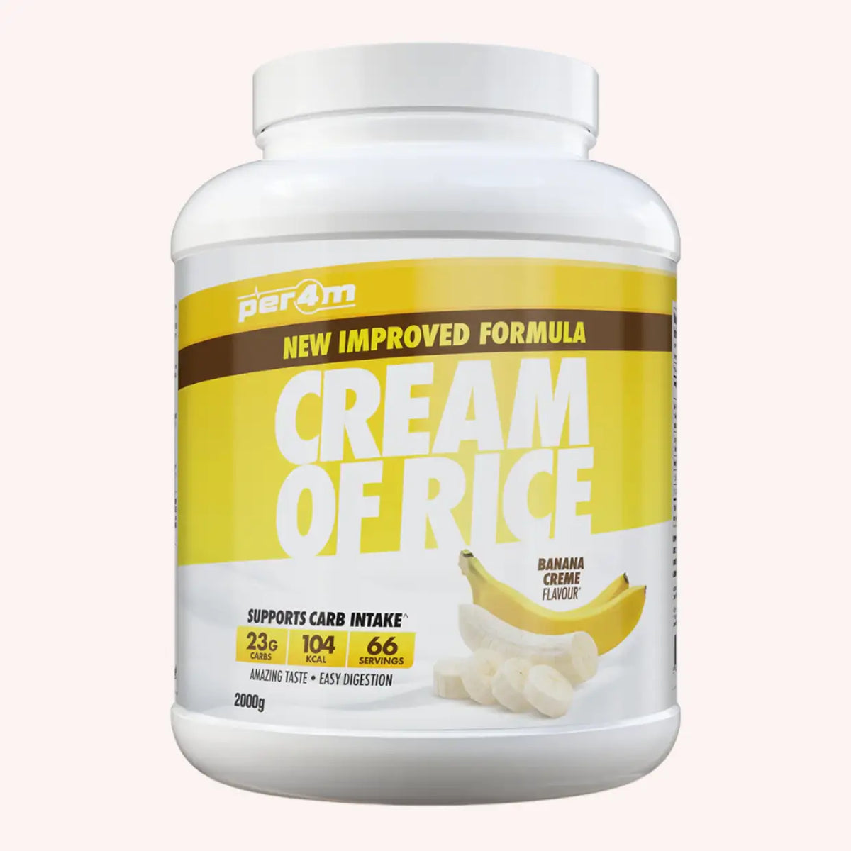 Crème de riz - Per4M