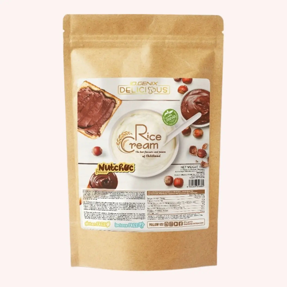 Crème de Riz - Io Genix