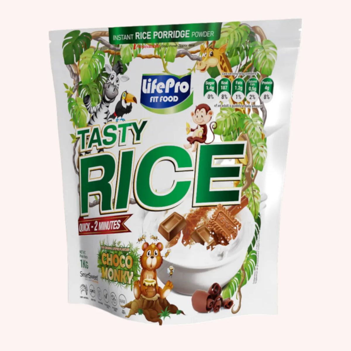 Crème de Riz - LifePro
