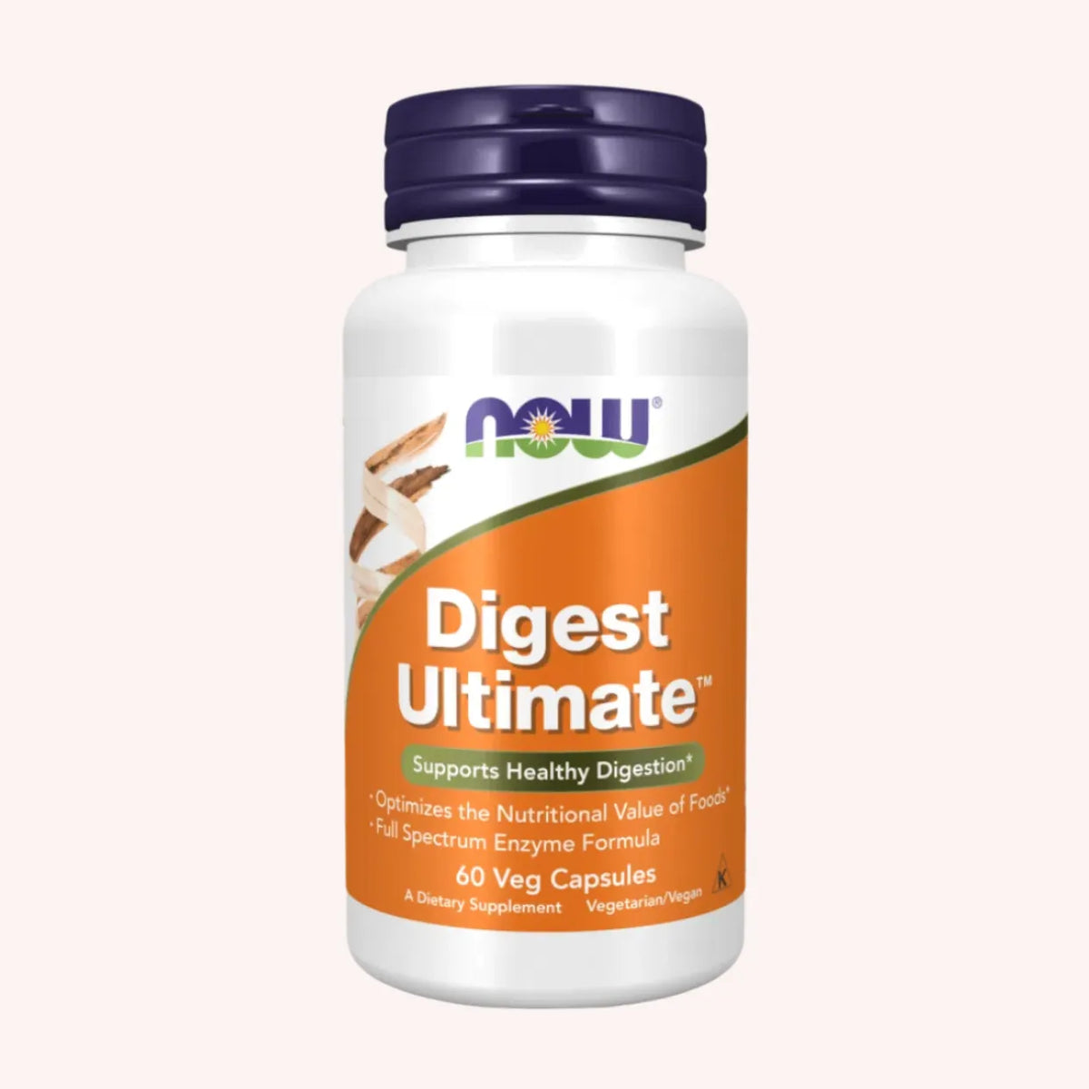 Digestives Enzymes - Now Foods