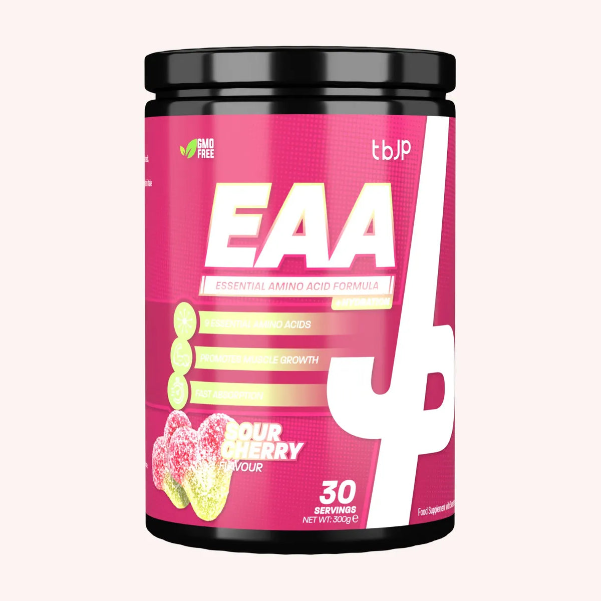 EAA + Hydratation - Tbjp