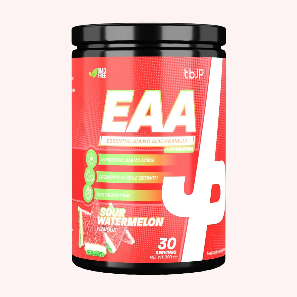 EAA + Hydratation - Tbjp