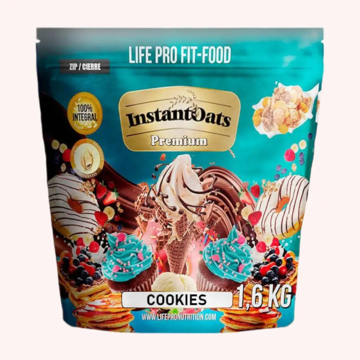 Farine d'Avoine - LifePro