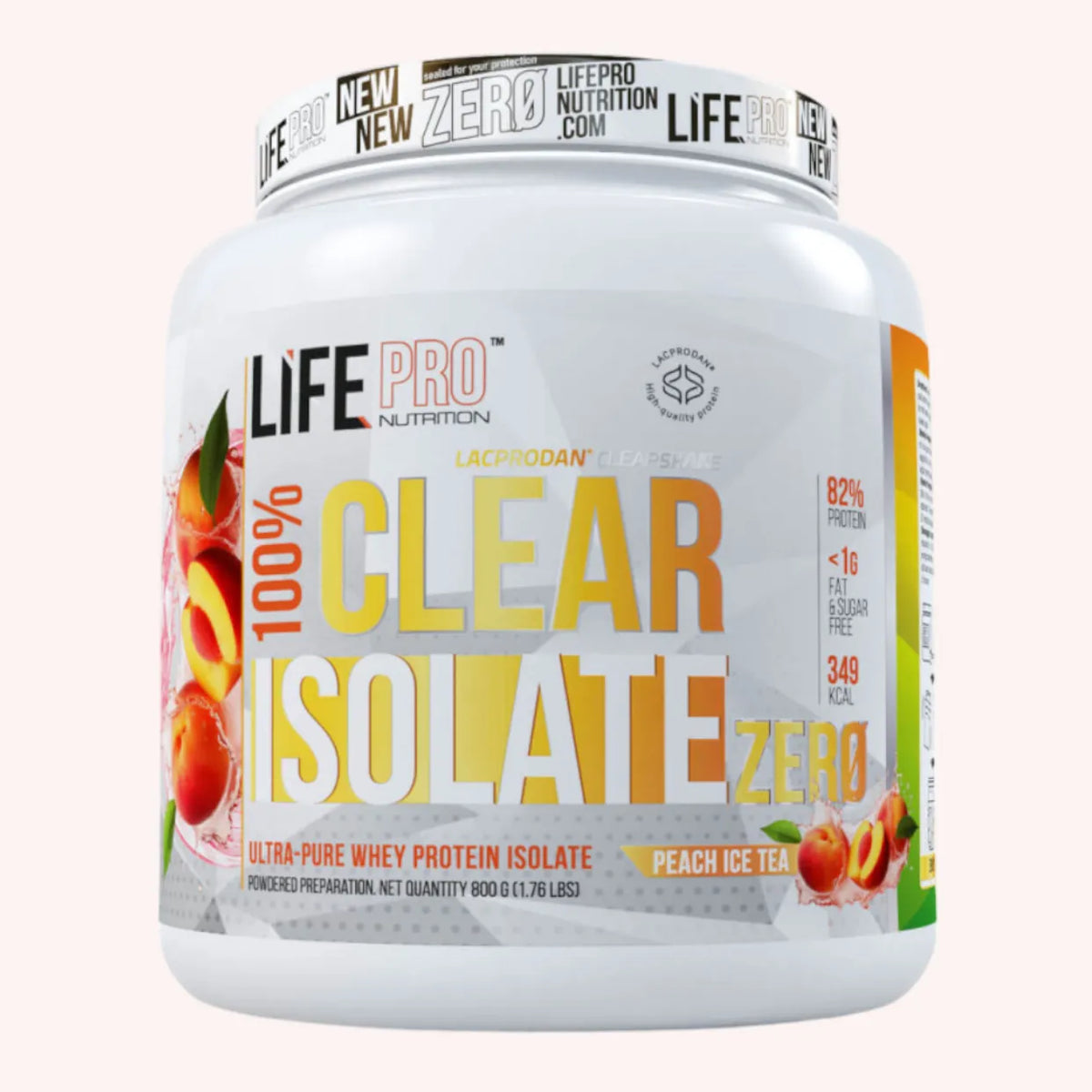 Clear Isolate Zero - LifePro