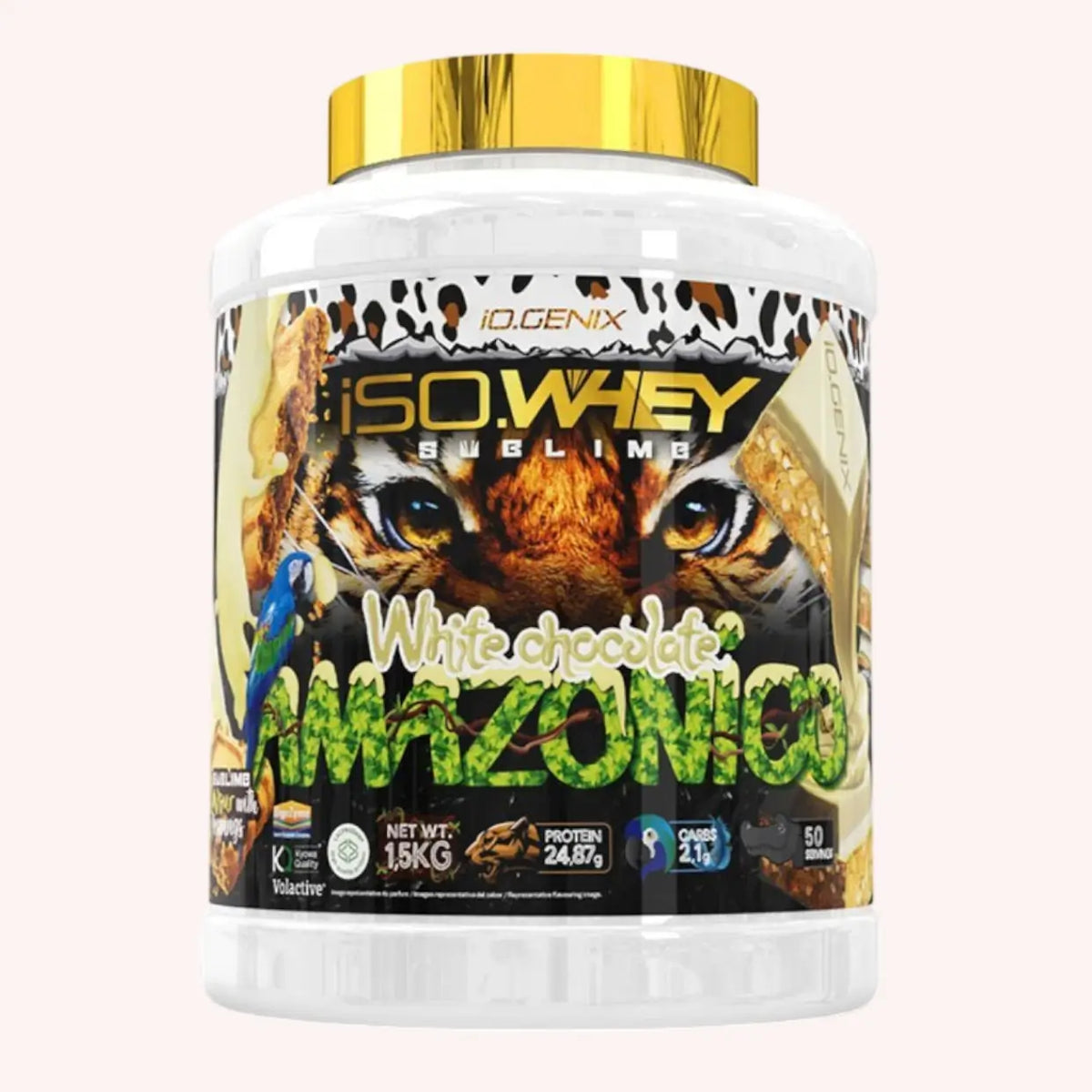 Iso Whey Sublime - Io Genix