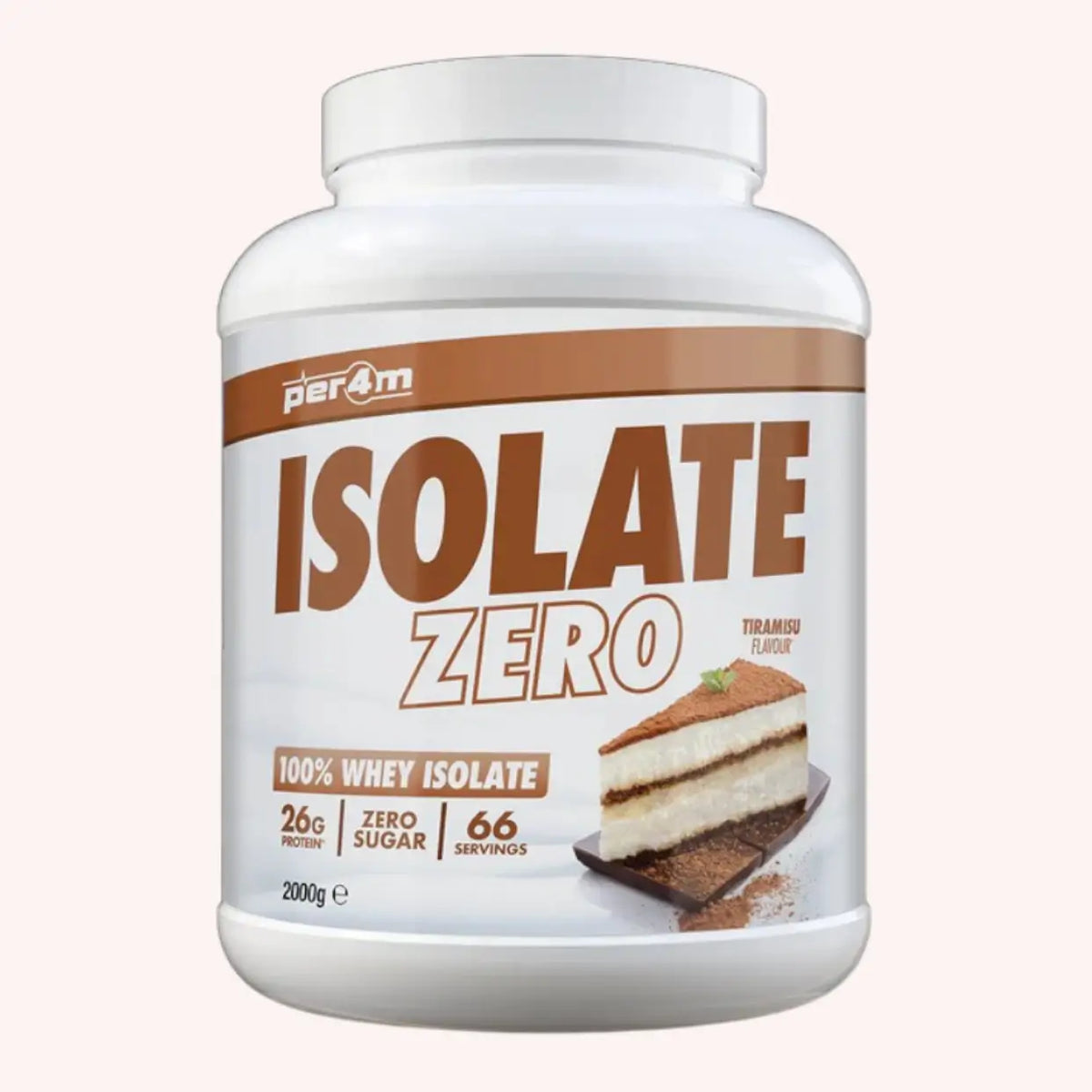 Isolate Zero - Per4m