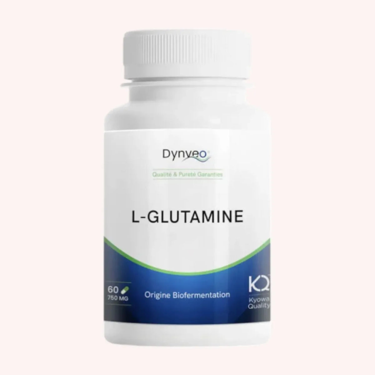 L-Glutamine Naturelle - Dynveo