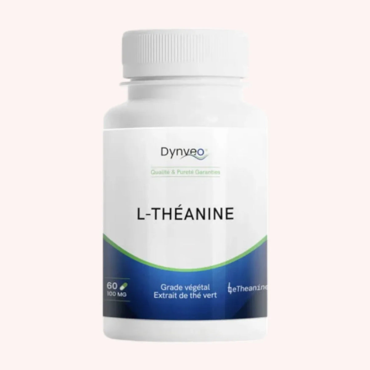 L-Theanine Végétale - Dynveo