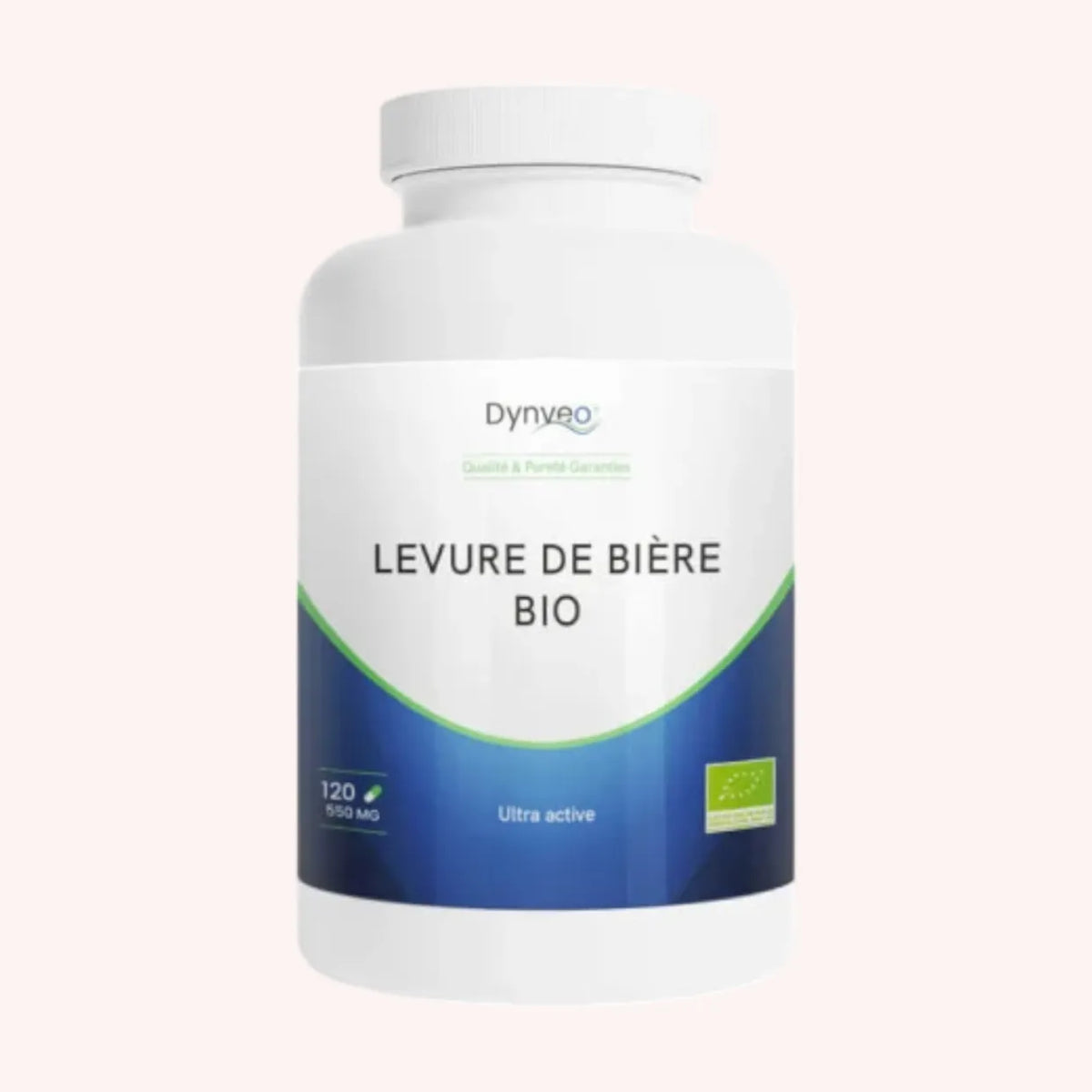 Levure de Bière Bio - Dynveo