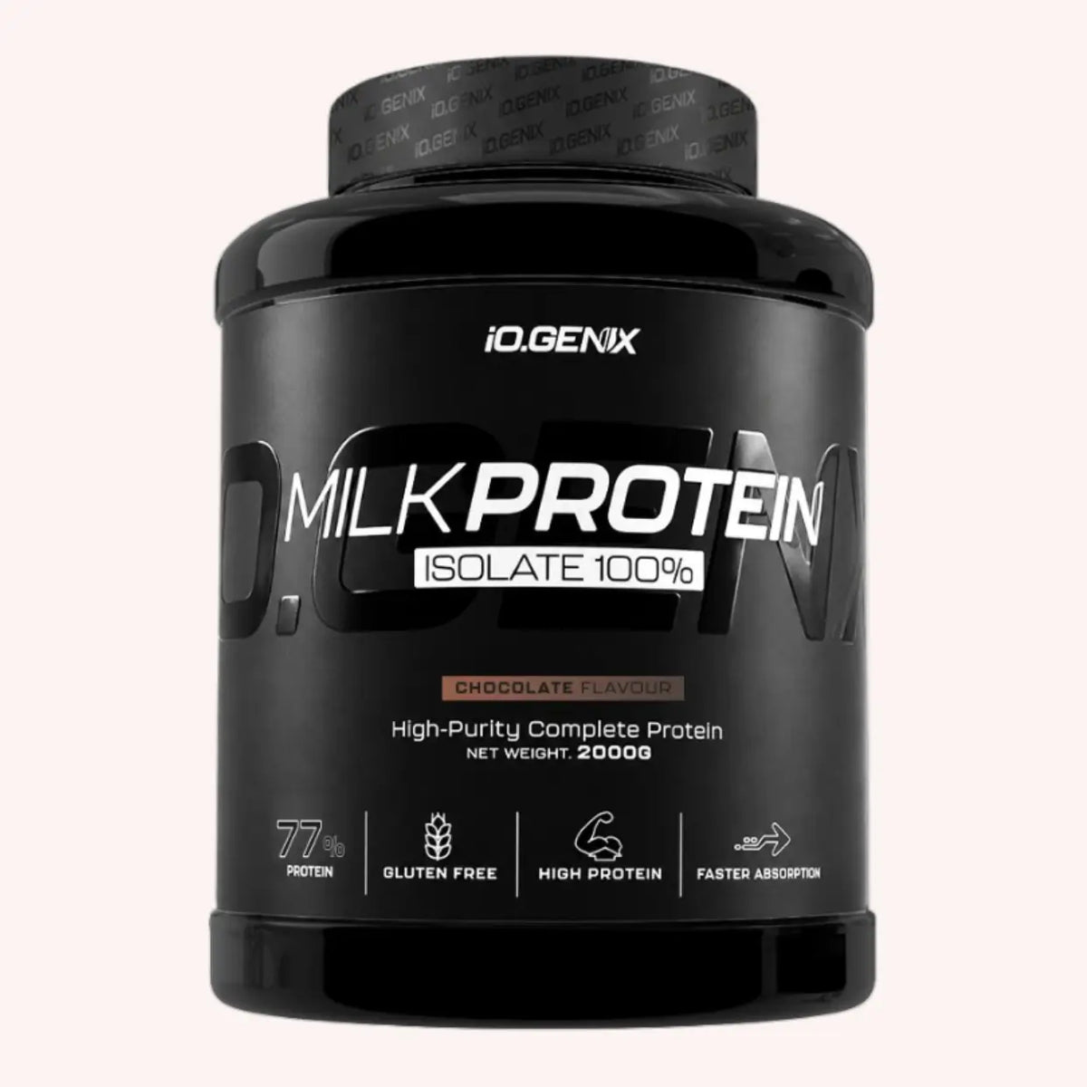 Milk Protein Isolate - Io Genix