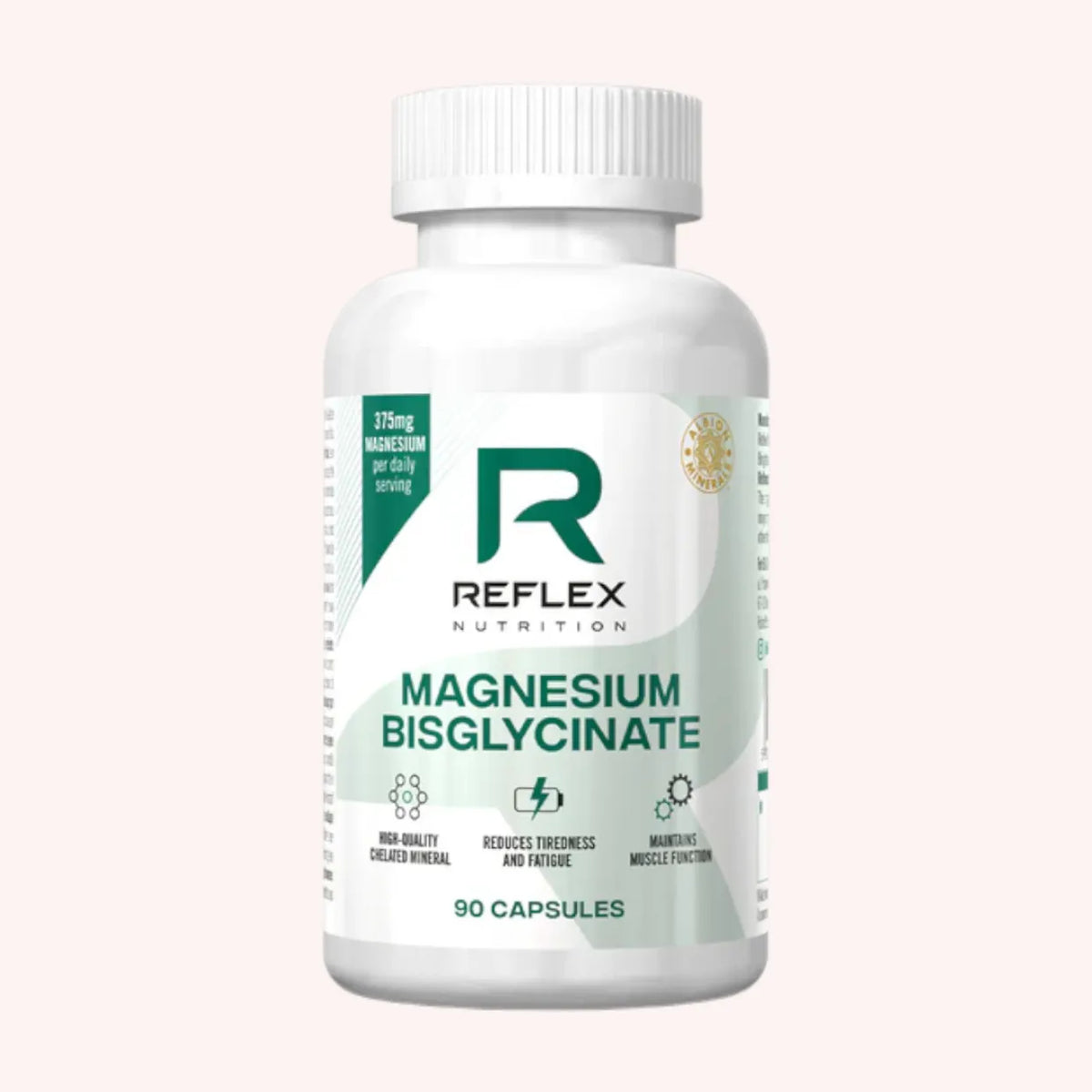 Magnésium Bisglycinate Chelaté - Reflex