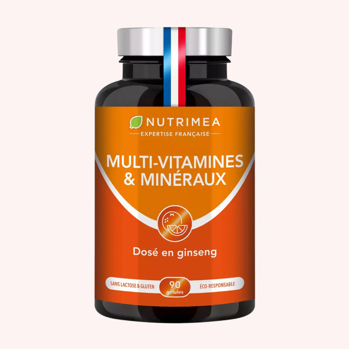Multivitamines & Minéraux - Nutrimea
